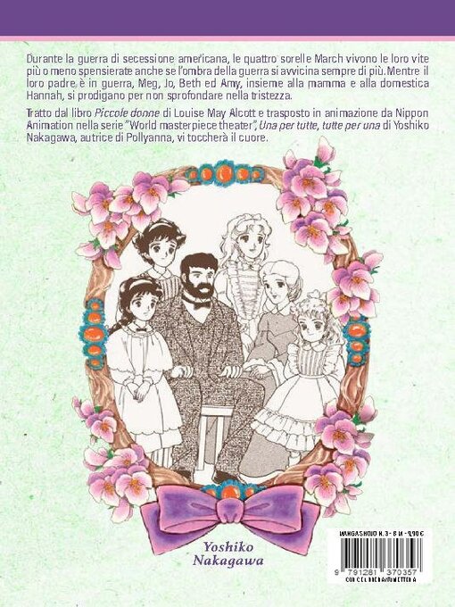 Title details for Piccole donne, Volume 3 by Sprea S.p.A. - Available